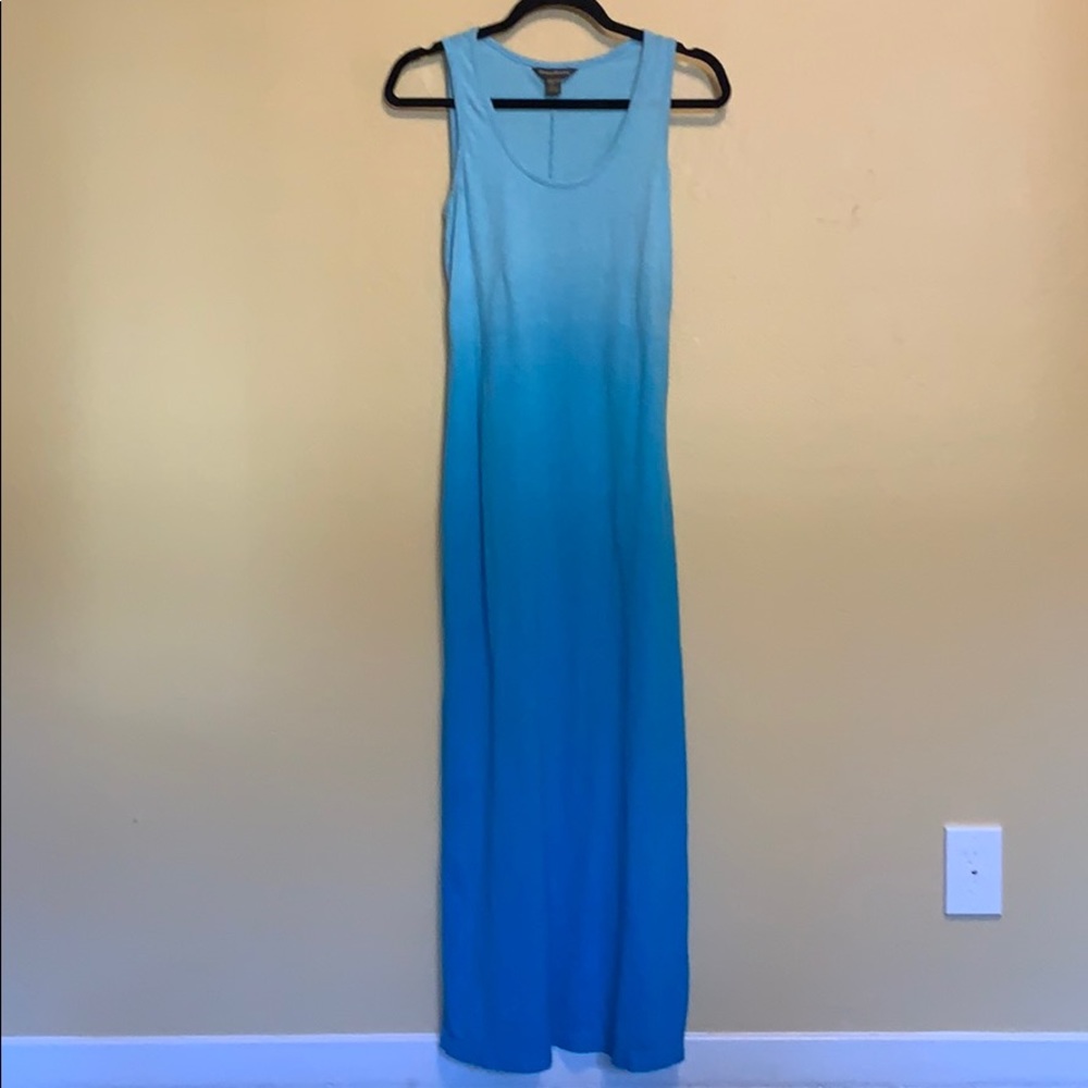BLUE Hombre Tommy Bahama Maxi Dress. XXS